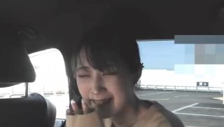 网爆流出广州小鹏高管车里口爆公司前台美女